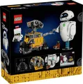 Produktbild: LEGO Disney and Pixar WALL-E und EVE 43279, Spielzeug, LEGO Deko