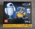Produktbild: LEGO® Disney 43279 WALL-E und EVE