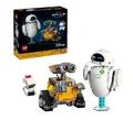 Produktbild: LEGO Disney Pixar 43279 WALL-E und EVE