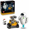 Produktbild: Lego Disney 43279 Wall-E und Eve