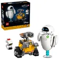 Produktbild: LEGO® Disney: WALL-E und EVE (43279)