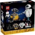 Produktbild: LEGO ǀ Disney and Pixar WALL-E und EVE 43279, Spielzeug, LEGO Deko