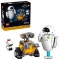 Produktbild: 5702017896885 LEGO Disney™ WALL-E i EWA 43279 LEGO