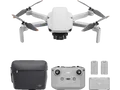 Produktbild: DJI Mini 2 SE Fly More Combo Drohne Weiß Full HD