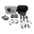 Produktbild: DJI Mini 2 SE Fly More Combo Drohne Weiss 3 Akku RC N1 OVP 2 7K 31min