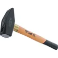Produktbild: BGS Schlosserhammer | Holz-Stiel | DIN 1041 | 2000 g