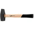 Produktbild: BGS Schlosserhammer | Holz-Stiel | DIN 1041 | 2000 g