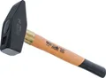 Produktbild: BGS Schlosserhammer 2000g Hammer Fäustel Hämmer Holzstiel DIN 1041