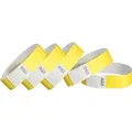 Produktbild: Böttcher-AG Einlassbänder sb-017ge, aus Tyvek, gelb, 100 Stück