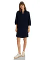 Produktbild: Cecil Damen Cordkleid in Unifarbe