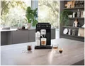 Produktbild: DeLonghi Eletta Explore ECAM450.65.G Superautomatische Kaffeemaschine mit Mahlwerk 19 Bars Dunkelgrau