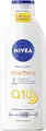Produktbild: NIVEA Body Lotion Q10 Straffend + Vitamin C, Body Milk für straffere Haut & verbesserte Elastizität in 7 Tagen, Körpercreme mit purem Q10 und Vitamin C (400 ml)