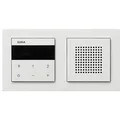 Produktbild: Gira Radio IP 232029, E2, Internetradio Set, WLAN, Bluetooth, Unterputz-Radio, reinweiß glänzend