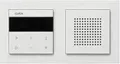 Produktbild: GIRA Unterputz-Radio IP 232029 | WLAN Internetradio | Bluetooth | Sonos-Steuerung | 1 Lautsprecher | E2 Rahmen