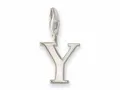Produktbild: Thomas Sabo - Y - Buchstaben charms Anhänger - 0199-001-12 - Silber