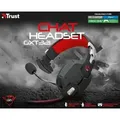 Produktbild: Trust GXT 321 Kabelgebundenes Headset Headset-Set Schwarz, Rot - Schwarz/Rot