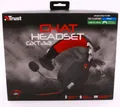 Produktbild: Trust GXT321 Chat Headset PS3 XBox Playstation 3 Gaming Kopfhörer PC Laptop 466