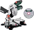 Produktbild: Metabo 610216900 - Einzelne Fase - 5000 RPM - 3800 RPM - 47° - 47° - 47°