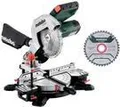 Produktbild: Metabo Set KS 216 M + Sägeblatt (610216900)