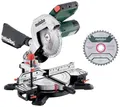 Produktbild: Metabo 610216900 Kappsäge 216mm 30mm 1100W