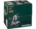 Produktbild: metabo Akku-Stichsäge Set KS 216 M + Sägeblatt