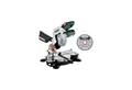 Produktbild: metabo Zug-, Kapp- und Gehrungssäge Metabo Kappsäge KS 216 M Set (610216900) mit 2. Hartmetall-Sägeblatt