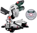 Produktbild: Metabo Kapp- und Gehrungssäge KS 216 M inkl. HM Sägeblatt