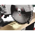 Produktbild: Kapp- u.Gehrungssäge KS 216 M Set 120x60mm 1100 W 5000min-¹ 216x30mm METABO