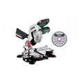 Produktbild: Metabo Kappsäge KS 216 M Set - Präzise Gehrungssäge in Schwarz