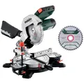 Produktbild: Metabo 610216900 Kappsäge 216 mm 30 mm 1100 W