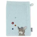 Produktbild: Sterntaler Waschhandschuh Emmi 7202070 - Sterntaler Waschlappen Esel 21x15cm