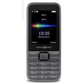 Produktbild: swisstone SC 560 Dual-SIM-Handy schwarz - Silber