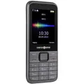 Produktbild: Swisstone SC 560 Seniorenhandy grau Tastenhandy Farbdisplay Bluetooth 1000mAh
