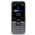 Produktbild: swisstone SC 560 Dual-SIM-Handy Schwarz