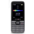 Produktbild: swisstone SC 560 Dual-SIM-Handy Schwarz