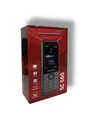 Produktbild: SWISSTONE SC 560 Mobiltelefon, Grau Handy