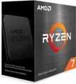 Produktbild: AMD Ryzen 7 5800X Prozessor 3,8 GHz 32 MB L3 (100-100000063WOF)