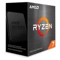 Produktbild: AMD Ryzen 7 5800X Prozessor 32MB 4,7GHz 8 Kerne BoxedVersion ohne Kühler schwarz
