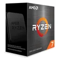 Produktbild: AMD Ryzen 7 5800X Box Prozessor 3.8 GHz 8 Kerne 16 Threads 36 MB Cache CPU