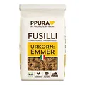 Produktbild: PPURA - Fusilli aus italienischem Emmer bio - 0,5 kg - 12er Pack