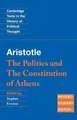 Produktbild: Aristotle: The Politics and the Constitution of Athens (... | Buch | Zustand gut
