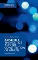 Produktbild: Aristotle: The Politics and the Constitution of Athens (Cambridge Texts in the H