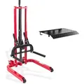 Produktbild: Mobiler Radheber mit Plattform 0,8 T
