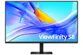 Produktbild: Samsung 37 Zoll ViewFinity S8 (S80UD) 4K UHD 60Hz High Resolution Monitor