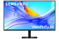 Produktbild: Samsung Monitor ViewFinity LS37D804UAU / LS37D804UAUXEN Schwarz