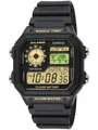 Produktbild: Casio AE-1200WH-1B Uhr - AE-1200WH-1B
