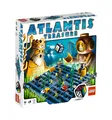 Produktbild: LEGO Spiele 3851 - Atlantis Treasure