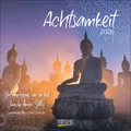 Produktbild: Achtsamkeit 2026 Verlag Korsch
