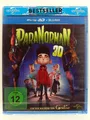 Produktbild: ParaNorman 3D - Zombies, Geister, gute Laune - Animation von Caroline Machern