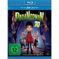Produktbild: CHRIS BUTLER/SAM FELL/+ - PARANORMAN 3D BLU-RAY ANIMATIONSFILM KOMÖDIE NEU